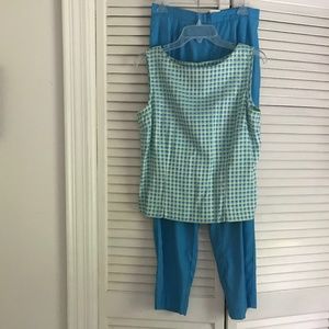 Summer pantsuit